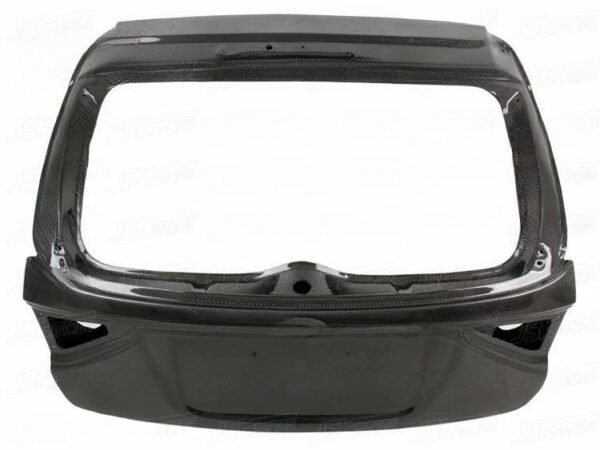 OEM Style Carbon Fiber Trunk HATCHBACK | 08-14 Subaru Impreza WRX/STI - Image 2