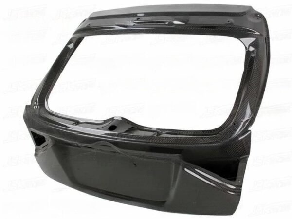 OEM Style Carbon Fiber Trunk HATCHBACK | 08-14 Subaru Impreza WRX/STI - Image 4