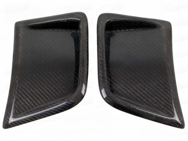 Custom Carbon Fiber Bumper Vent Trim | 08-14 Subaru Impreza WRX/STI - Image 6