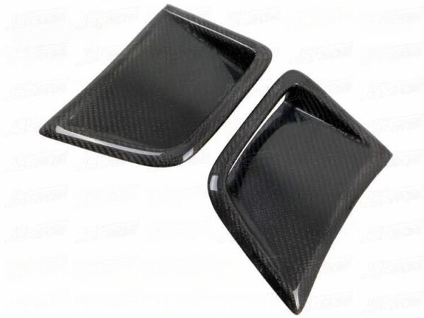 Custom Carbon Fiber Bumper Vent Trim | 08-14 Subaru Impreza WRX/STI - Image 5