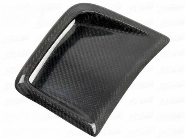 Custom Carbon Fiber Bumper Vent Trim | 08-14 Subaru Impreza WRX/STI - Image 4