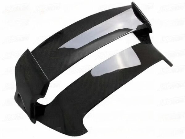 VS Style Carbon Fiber Extended Spoiler HATCHBACK | 08-11 Subaru Impreza WRX/STI - Image 5