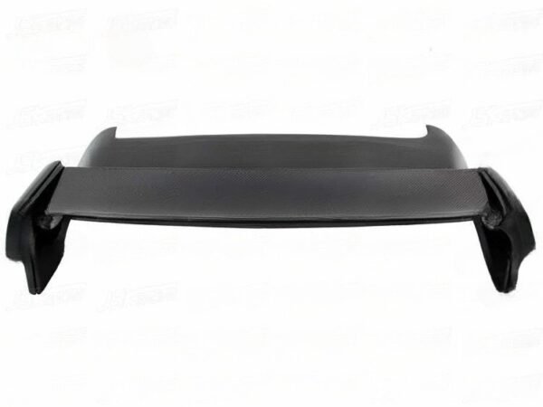 VS Style Carbon Fiber Extended Spoiler HATCHBACK | 08-11 Subaru Impreza WRX/STI - Image 3