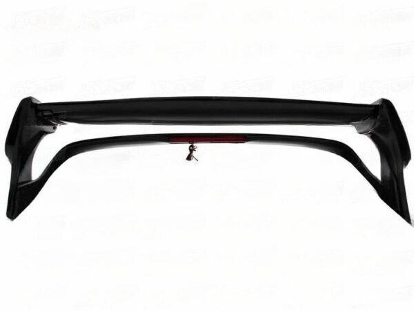 VS Style Carbon Fiber Extended Spoiler HATCHBACK | 08-11 Subaru Impreza WRX/STI - Image 4