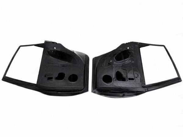 Custom Carbon Fiber Front Door (Pair) | 08-14 Subaru Impreza WRX/STI - Image 4