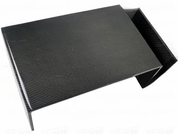 Carbon FIber Coffee/Tea Table W/ 2 Seats (Low) - Image 2