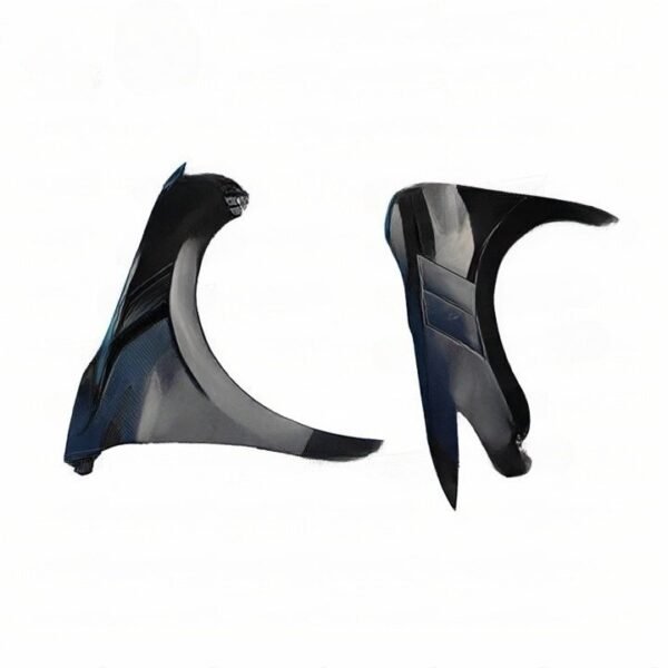 SK Style Carbon Fiber Front Fender (Pair) | 18+ Toyota Camry - Image 2