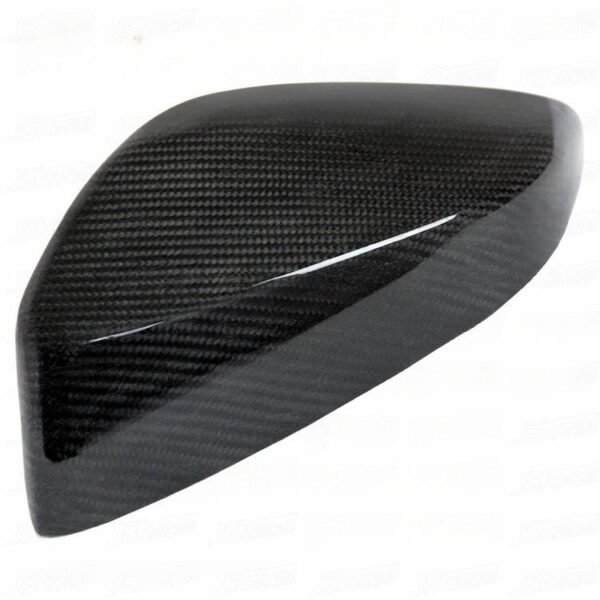 Custom Dry Carbon Fiber Mirror Cover | 12-18 FRS / BRZ / GT86 - Image 2