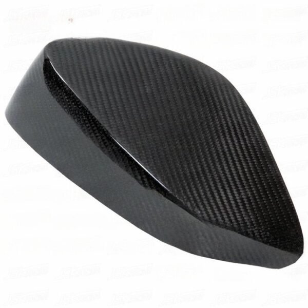 Custom Dry Carbon Fiber Mirror Cover | 12-18 FRS / BRZ / GT86 - Image 3