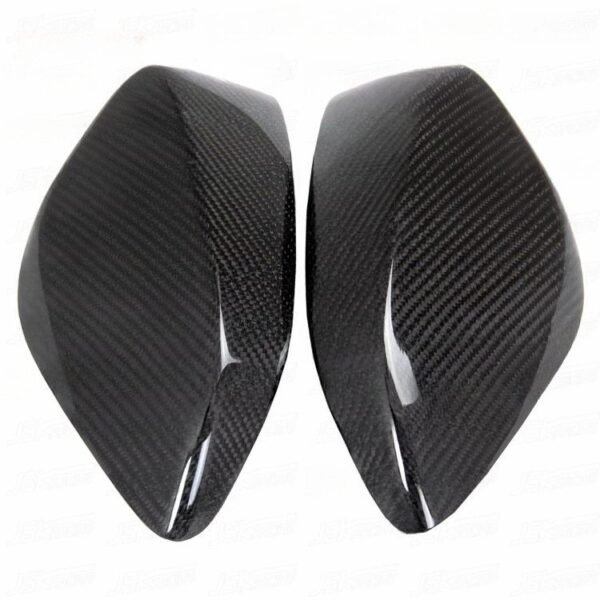 Custom Dry Carbon Fiber Mirror Cover | 12-18 FRS / BRZ / GT86 - Image 4