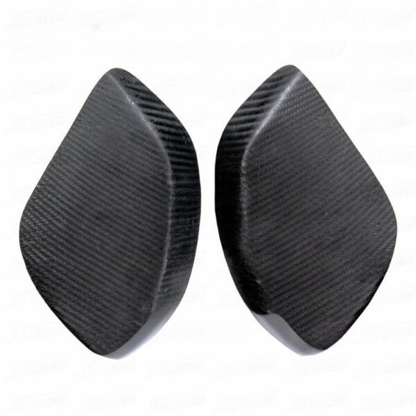 Custom Dry Carbon Fiber Mirror Cover | 12-18 FRS / BRZ / GT86 - Image 6