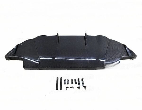 C Style Carbon Fiber Rear Diffuser | 12-18 FRS / BRZ / GT86 - Image 3