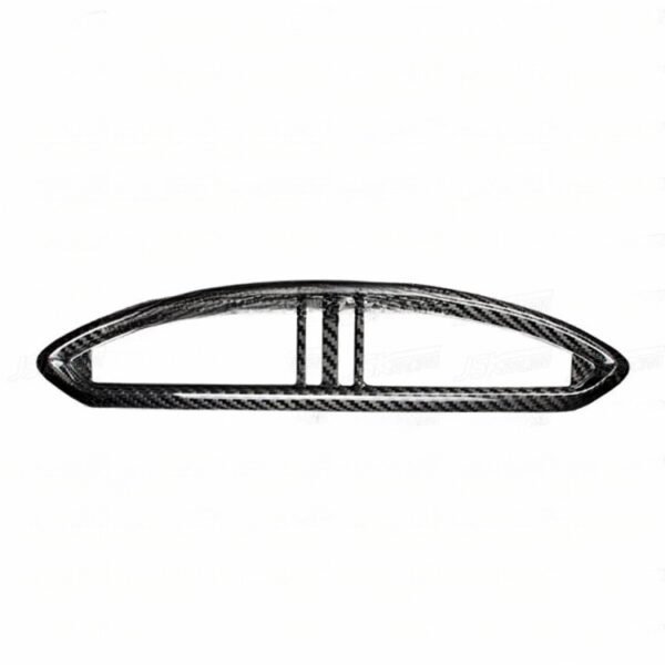 Custom Carbon Fiber A/C Trim Cover | 12-18 FRS / BRZ / GT86 - Image 2