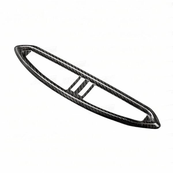 Custom Carbon Fiber AC Trim Cover V2 | 12-18 FRS / BRZ / GT86 - Image 2