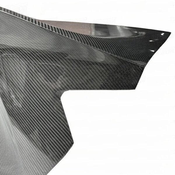 SK-2 Style Carbon Fiber Trunk | 12-18 FRS / BRZ / GT86 - Image 2