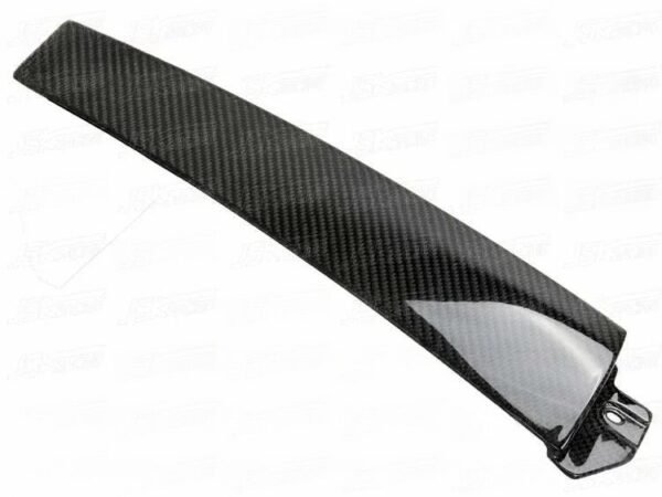 Custom Carbon Fiber B-Pillar Cover | 88-93 Nissan 240SX / 180SX - Image 3