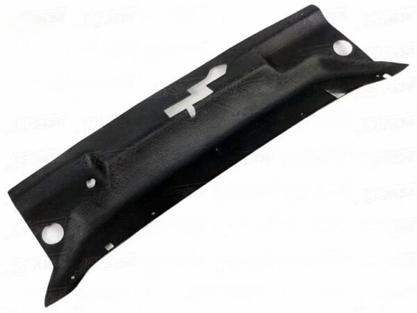 SVG Carbon Fiber Underhood Cooling Panel | 88-93 Nissan 240SX / 180SX - Image 3