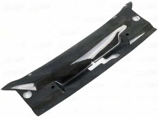 SVG Carbon Fiber Underhood Cooling Panel | 88-93 Nissan 240SX / 180SX - Image 2