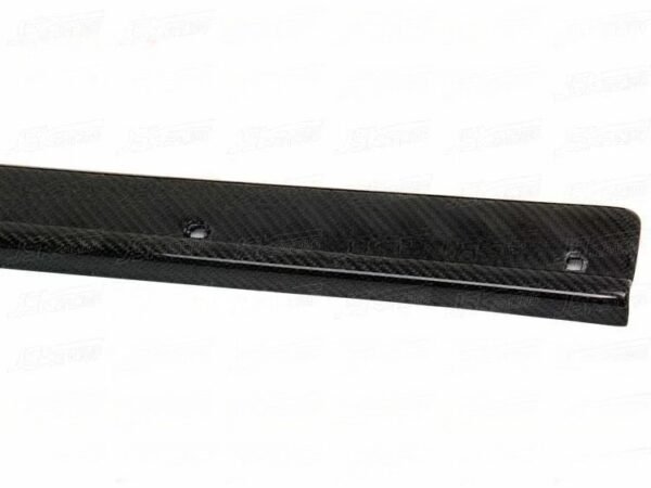 Custom Carbon Fiber Door Sill Trim (Pair) | 88-93 Nissan 240SX / 180SX - Image 3