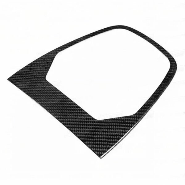 Custom Carbon Fiber Grille Surround Trim | 21+ Toyota GR86 - Image 2