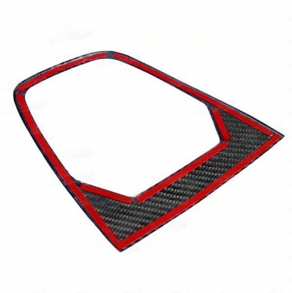 Custom Carbon Fiber Grille Surround Trim | 21+ Toyota GR86 - Image 6