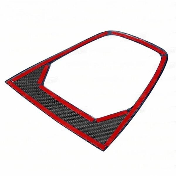 Custom Carbon Fiber Grille Surround Trim | 21+ Toyota GR86 - Image 4