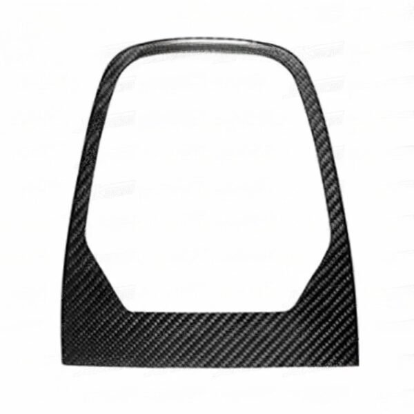 Custom Carbon Fiber Grille Surround Trim | 21+ Toyota GR86 - Image 5