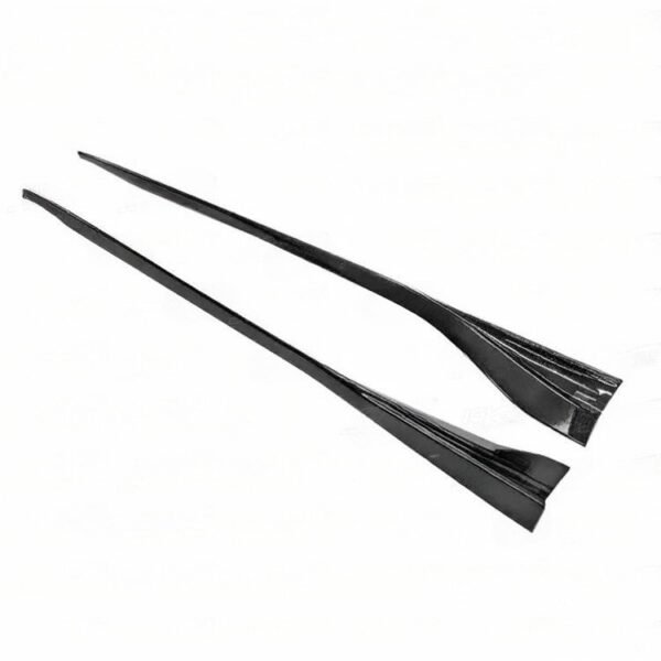 VS Style Carbon Fiber Side Skirt (Pair) | 21+ Toyota GR86 - Image 3