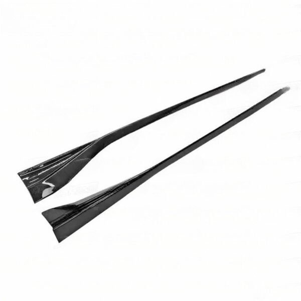 VS Style Carbon Fiber Side Skirt (Pair) | 21+ Toyota GR86 - Image 2