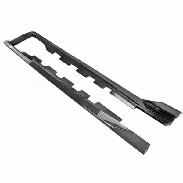 MS Style Carbon Fiber Side Skirt (Pair) | 21+ Toyota GR86 - Image 4