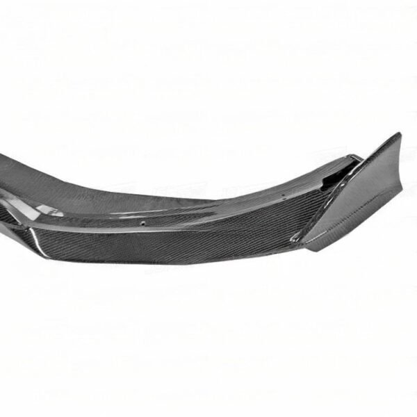 MS Style Carbon Fiber Front Lip | 21+ Toyota GR86 - Image 2