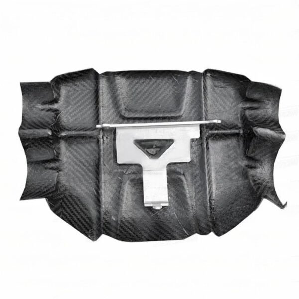 Custom Dry Carbon Fiber Engine Cover | 21+ Toyota GR86 - Image 2