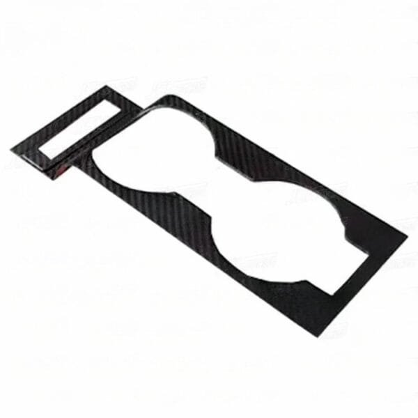 Matte Carbon Fiber Cup Holder Trim | 21+ Toyota GR86 - Image 5