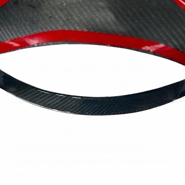 B Style Dry Carbon Fiber Dashboard Trim | 21+ Toyota GR86 - Image 3