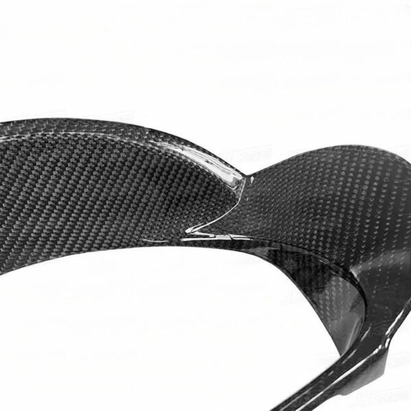 B Style Dry Carbon Fiber Dashboard Trim | 21+ Toyota GR86 - Image 2