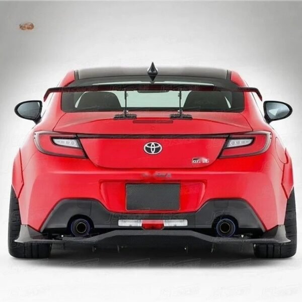 VS Style Carbon Fiber Rear Diffuser | 21+ Toyota GR86 - Image 6