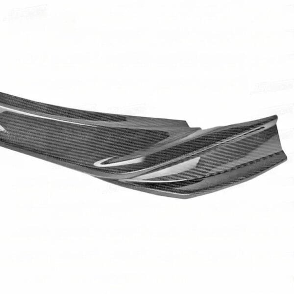 VS Style Carbon Fiber Front Lip | 21+ Toyota GR86 - Image 4