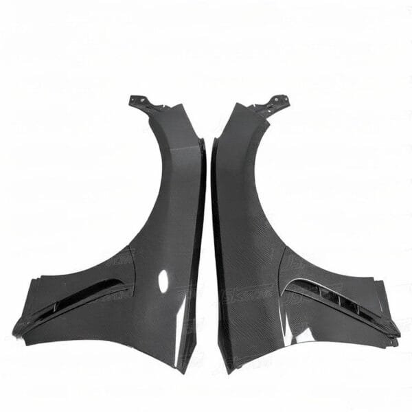 OEM Style Carbon Fiber Front Fenders (Pair) | 21+ Toyota GR86 - Image 3