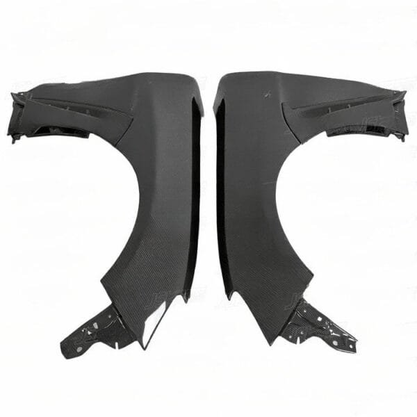 OEM Style Carbon Fiber Front Fenders (Pair) | 21+ Toyota GR86 - Image 2