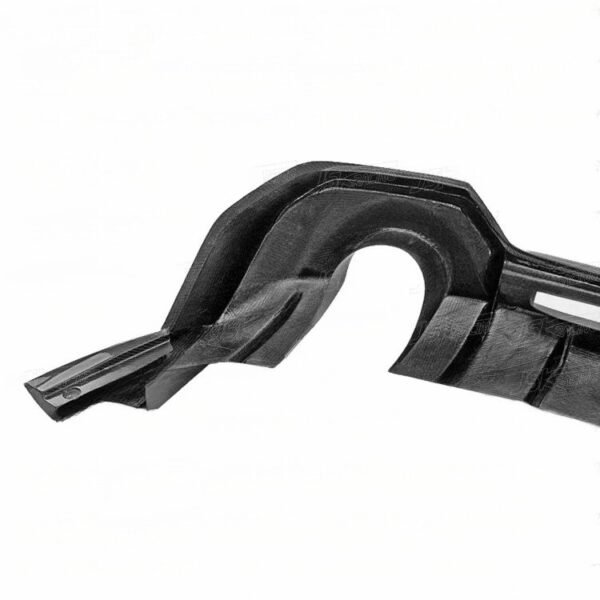 A Style Carbon Fiber Rear Diffuser | 21+ Toyota GR86 - Image 4