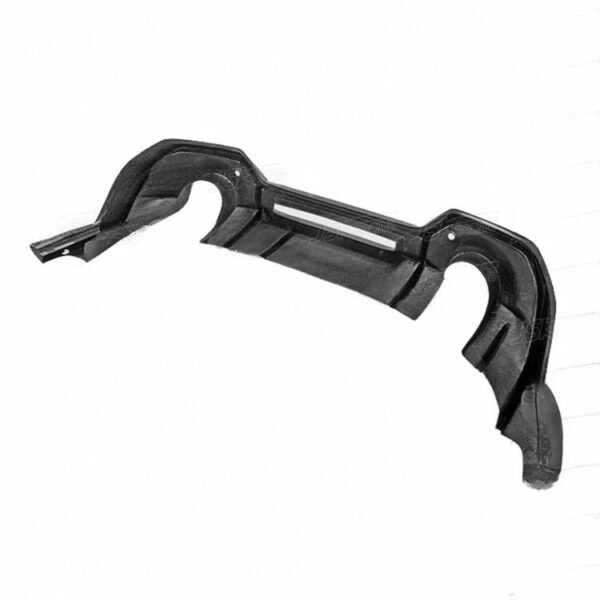 A Style Carbon Fiber Rear Diffuser | 21+ Toyota GR86 - Image 2