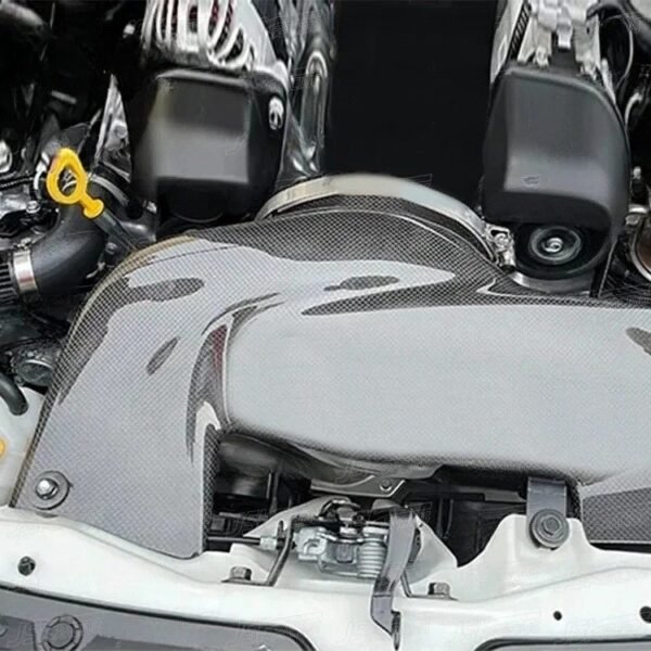 Carbon Fiber Air Intake | 21+ Toyota GR86 - Image 3