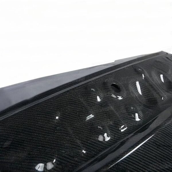 OEM Style Carbon Fiber Trunk | 21+ Toyota GR86 - Image 4