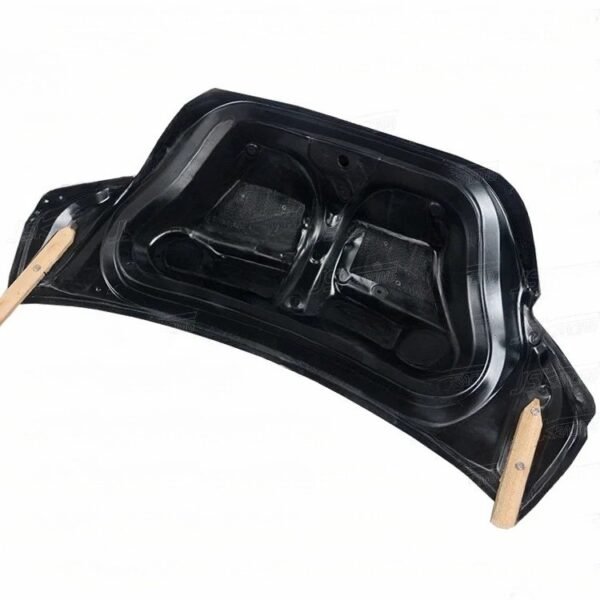 OEM Style Carbon Fiber Trunk | 21+ Toyota GR86 - Image 3