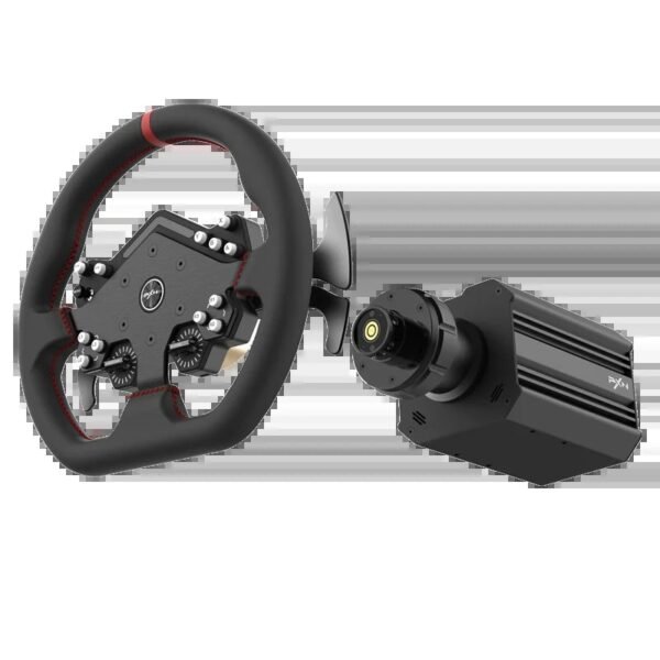 Direct Drive Racing Wheel for Simulator - 11inches - 6NM FFB - Image 3