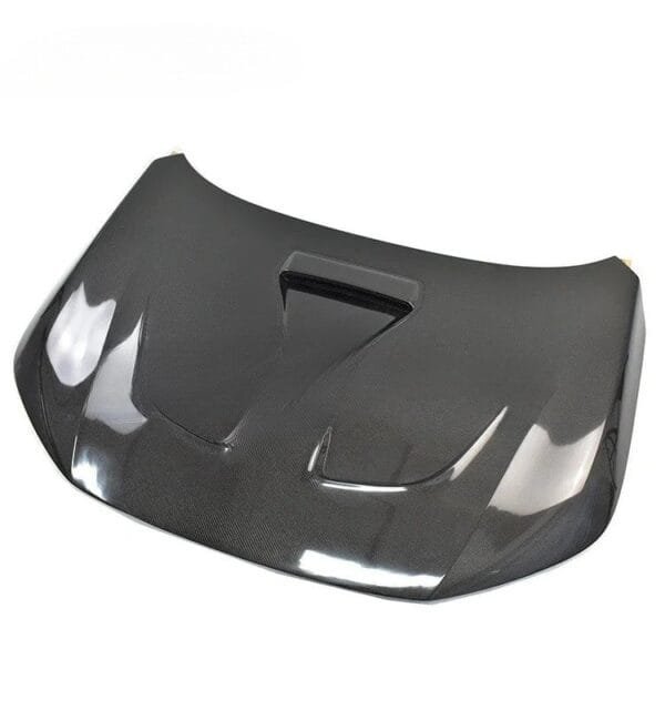 B Style Carbon Fiber Hood | 21+ Honda Civic - Image 4