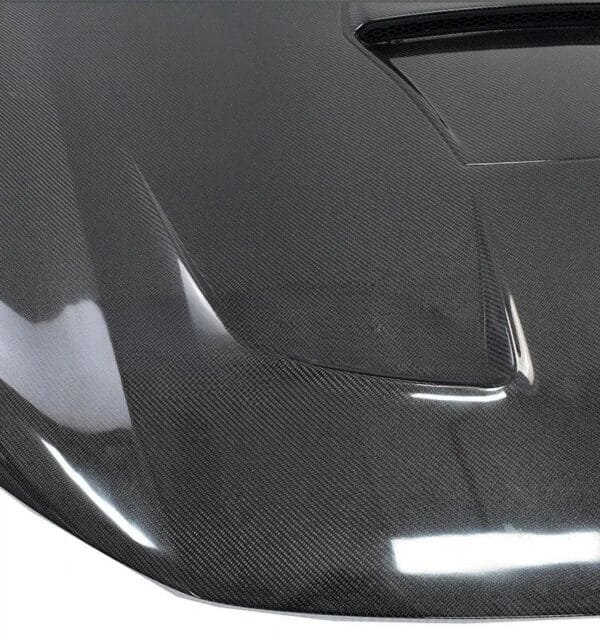 B Style Carbon Fiber Hood | 21+ Honda Civic - Image 3