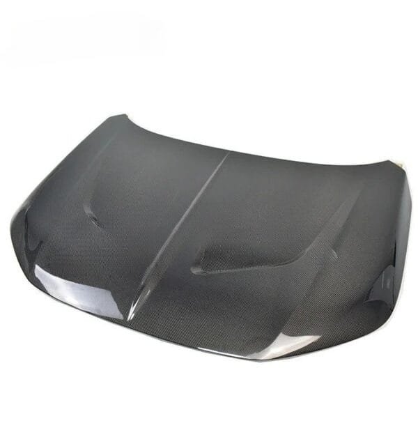 CS Style Carbon Fiber Hood | 21+ Honda Civic - Image 6