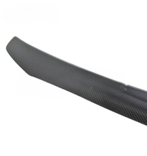 V3 Style Carbon Fiber Rear Spoiler | 21+ Honda Civic - Image 2