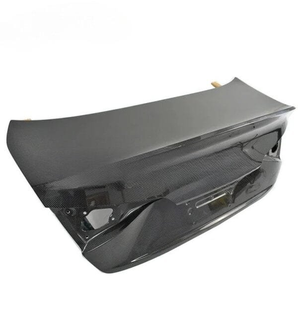 S Style Carbon Fiber Trunk Lid | 21+ Honda Civic - Image 3